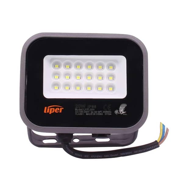 Foco LED electrico 20 WTT